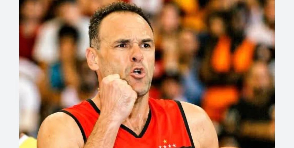 Flamengo aposenta camisa 14 do basquete em homenagem a Oscar Schmidt - Imagem do artigo