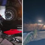 Motociclista morre ao cair em cratera na BR-262, em Venda Nova do Imigrante