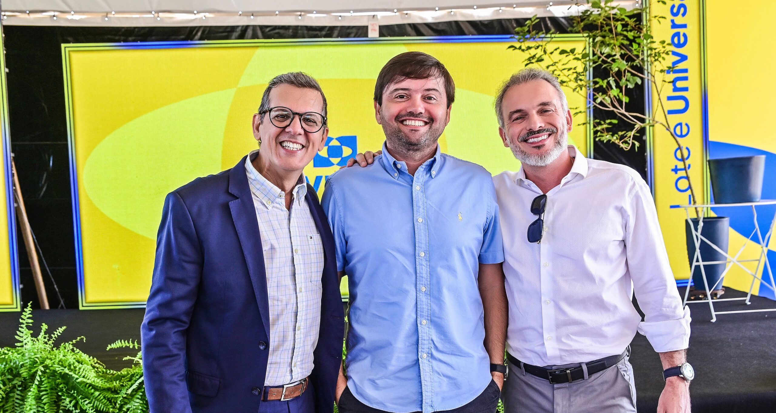 Lançamento do loteamento Vista do Universo reúne autoridades e empresários em Cariacica - Imagem do artigo