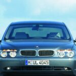 Esboços inéditos revelam como o BMW Série 7 E65 poderia ter sido