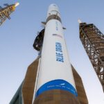 Satélite da AST SpaceMobile é lançado em órbita incorreta pelo New Glenn, da Blue Origin