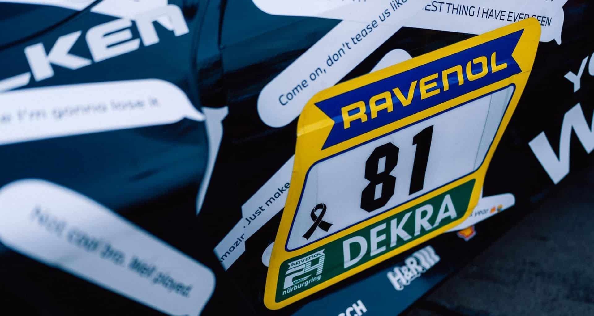 Piloto finlandês Juha Miettinen morre em acidente nas qualificatórias das 24h de Nürburgring - Imagem do artigo