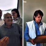 Roberto Carlos participa de inauguração de terminal no aeroporto de Cachoeiro de Itapemirim