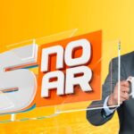 Telejornal “ES no Ar” é exibido ao vivo nas manhãs da TV Vitória