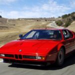 BMW quase lançou o M1 com motor V8 ou V10 antes de escolher o seis-em-linha M88