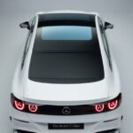 Mercedes apresenta Classe C elétrico com 762 km de autonomia para enfrentar BMW i3