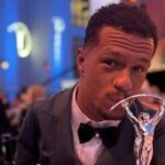 Gabriel Araújo é eleito Atleta Paralímpico do Ano no Prêmio Laureus 2026