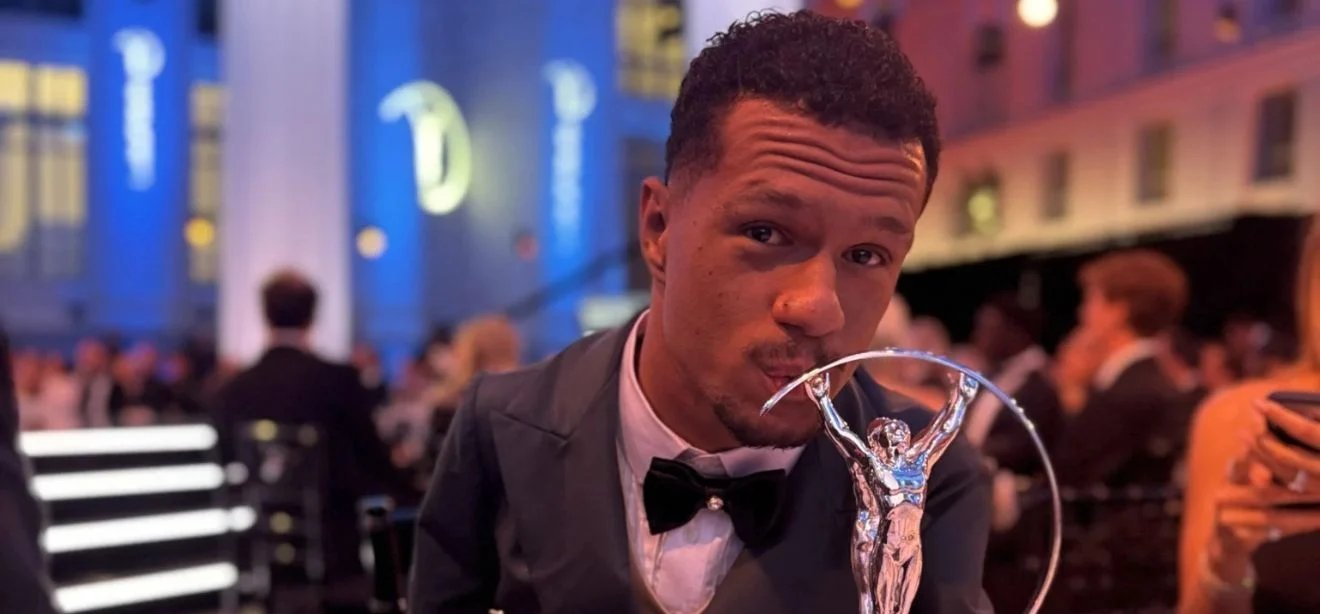 Gabriel Araújo é eleito Atleta Paralímpico do Ano no Prêmio Laureus 2026 - Imagem do artigo