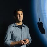 Apple confirma John Ternus como sucessor de Tim Cook na presidência global