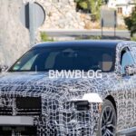 BMW finaliza testes do Série 7 2027 antes da estreia no Salão de Pequim