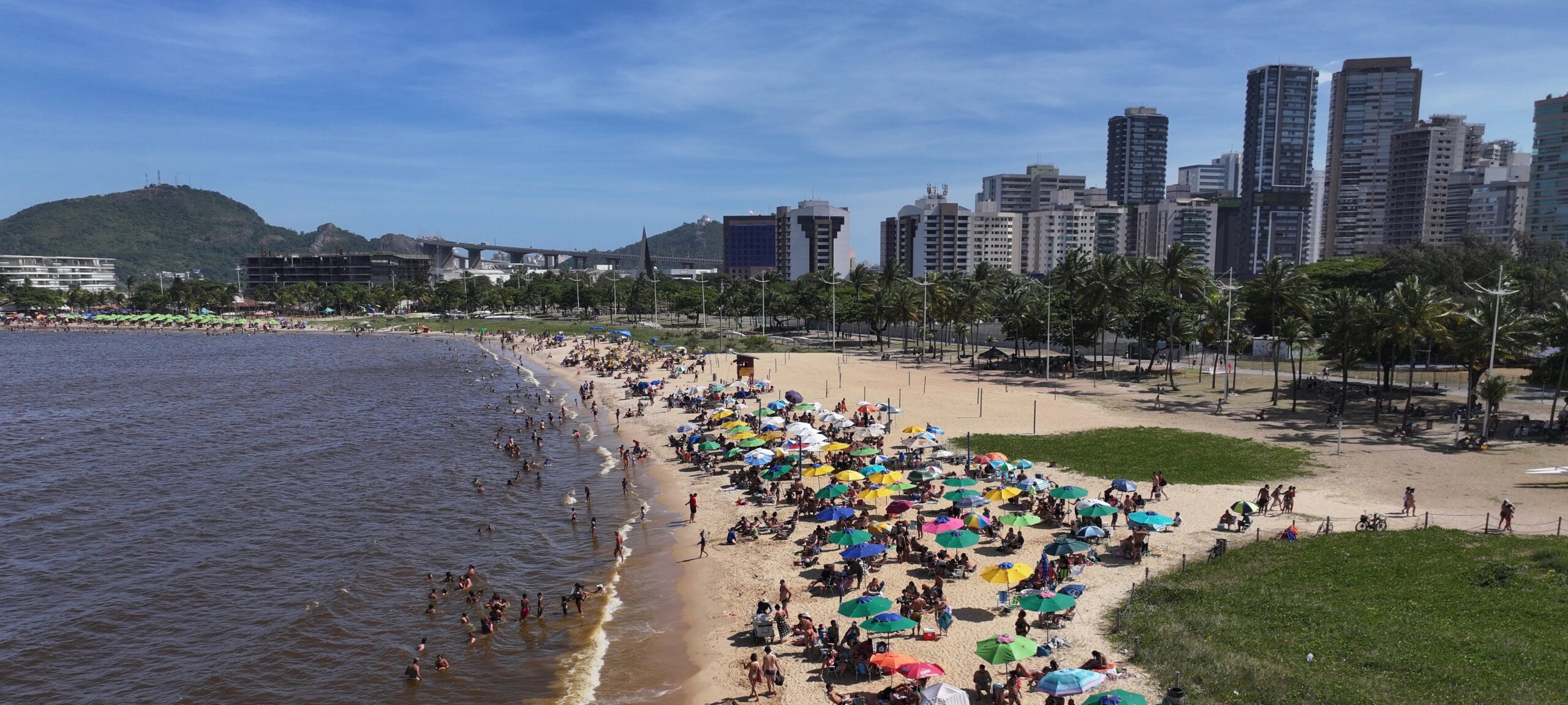 Sol predomina no feriado de Tiradentes no Espírito Santo, indica Incaper - Imagem do artigo