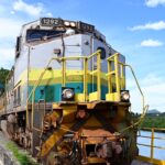 Circulação do trem de passageiros da Vale entre Belo Horizonte e Cariacica é retomada