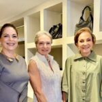 Café da tarde marca lançamento da coleção Outono-Inverno de Martha Paiva e movimenta agenda social capixaba