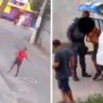 Homem salta do segundo andar após ser esfaqueado em alojamento de Aracruz
