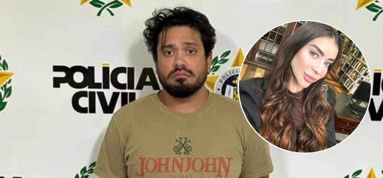 Suspeito de feminicídio contra ex-candidata a Miss é achado morto em cela no Rio - Imagem do artigo