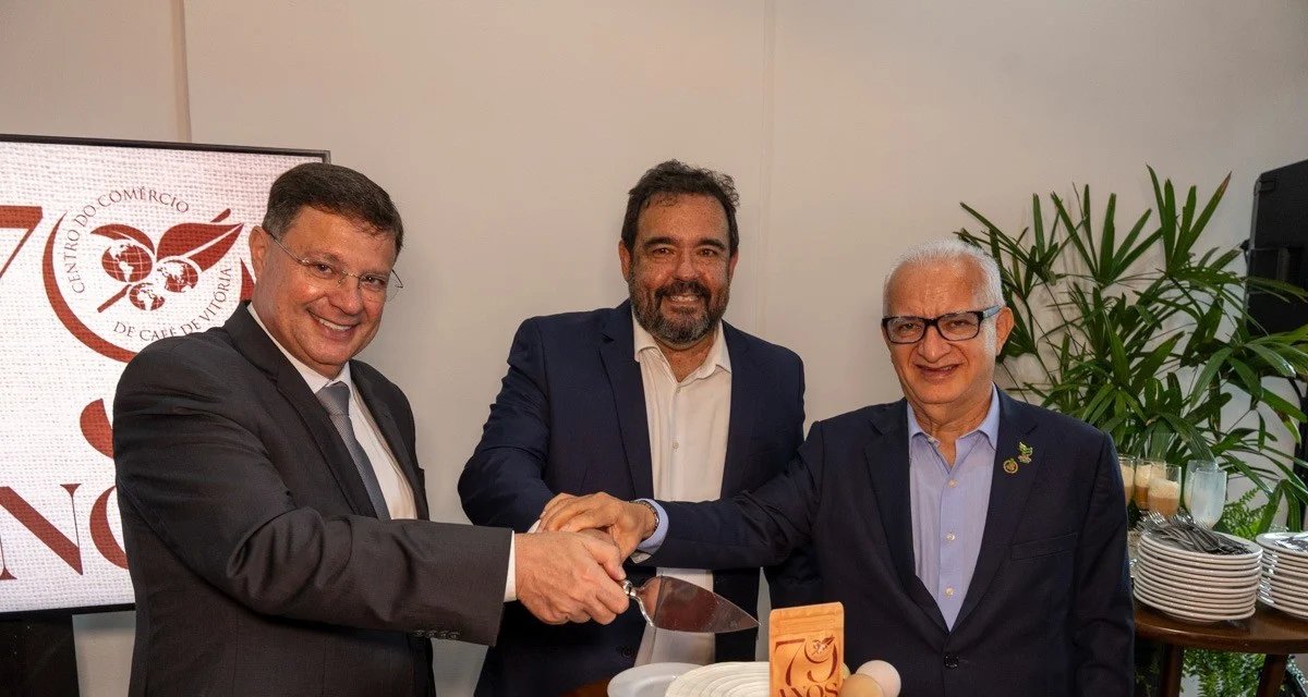 Centro do Comércio de Café de Vitória inicia preparativos para 80 anos e movimenta agenda social capixaba - Imagem do artigo