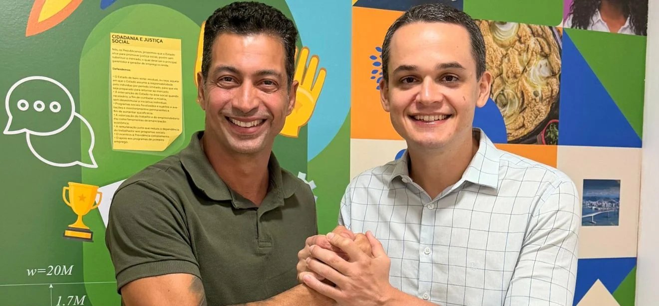 Tenente Assis acerta ingresso no Republicanos e confirma candidatura a deputado federal - Imagem do artigo