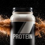 Lista de 2026 mostra whey protein fora do ranking de suplementos mais consumidos