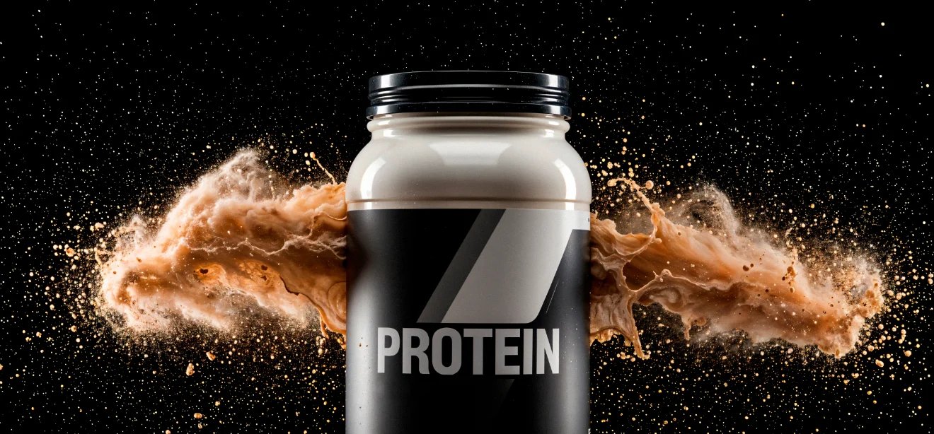 Lista de 2026 mostra whey protein fora do ranking de suplementos mais consumidos - Imagem do artigo