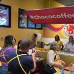Garoto inaugura visita “Chococoffee” com degustação de café e chocolate na fábrica de Vila Velha