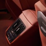 BMW inclui aquecimento nos bancos traseiros do iX3, mas só na versão alongada lançada na China