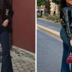 Calça flare assume protagonismo e deve permanecer em alta até 2027