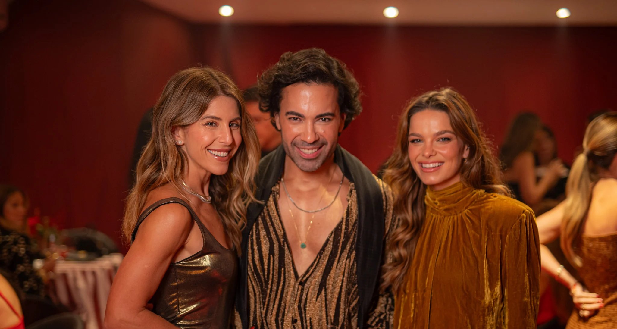 Pré-aniversário cigano de Kaiky Plaster reúne 60 convidados e movimenta agenda social capixaba - Imagem do artigo