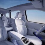 BMW apresenta iX3 alongado na China com bancos ventilados e função massagem