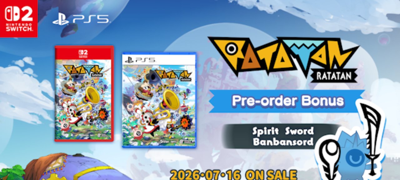 Pré-venda de Ratatan começa com edição física para PS5 e Switch 2 - Imagem do artigo original