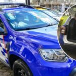 Jovem de 23 anos é preso por perseguir e ameaçar ex-companheira em Vitória