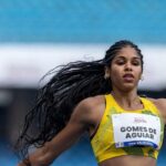 Lorraine Aguiar fatura três medalhas e Brasil domina etapa do GP de atletismo paralímpico no Marrocos