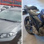 Detran-ES libera lances antecipados para leilão on-line com 800 veículos