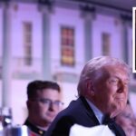 Sons de tiros interrompem jantar de correspondentes e levam Trump a deixar salão às pressas