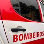 Duas pessoas ficam presas às ferragens após colisão em São Mateus