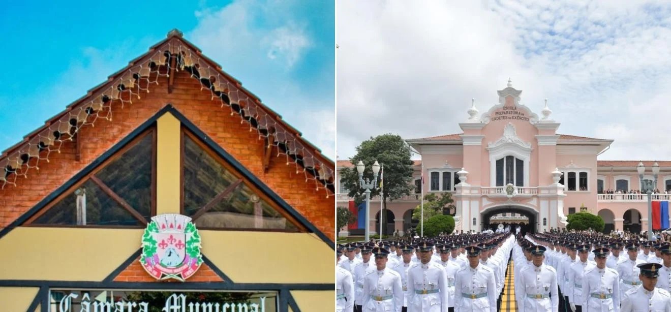 Concursos somam 1.936 vagas com remuneração de até R$ 10,4 mil - Imagem do artigo