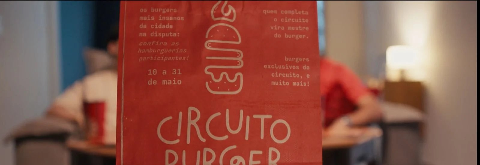 Circuito Burger aposta em audiovisual para impulsionar lanchonetes capixabas - Imagem do artigo