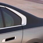 Facelift do BMW Série 7 esconde botão das portas automáticas dentro da maçaneta