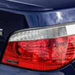 BMW exibe protótipo único do M5 CSL no evento Ultrace, na Alemanha