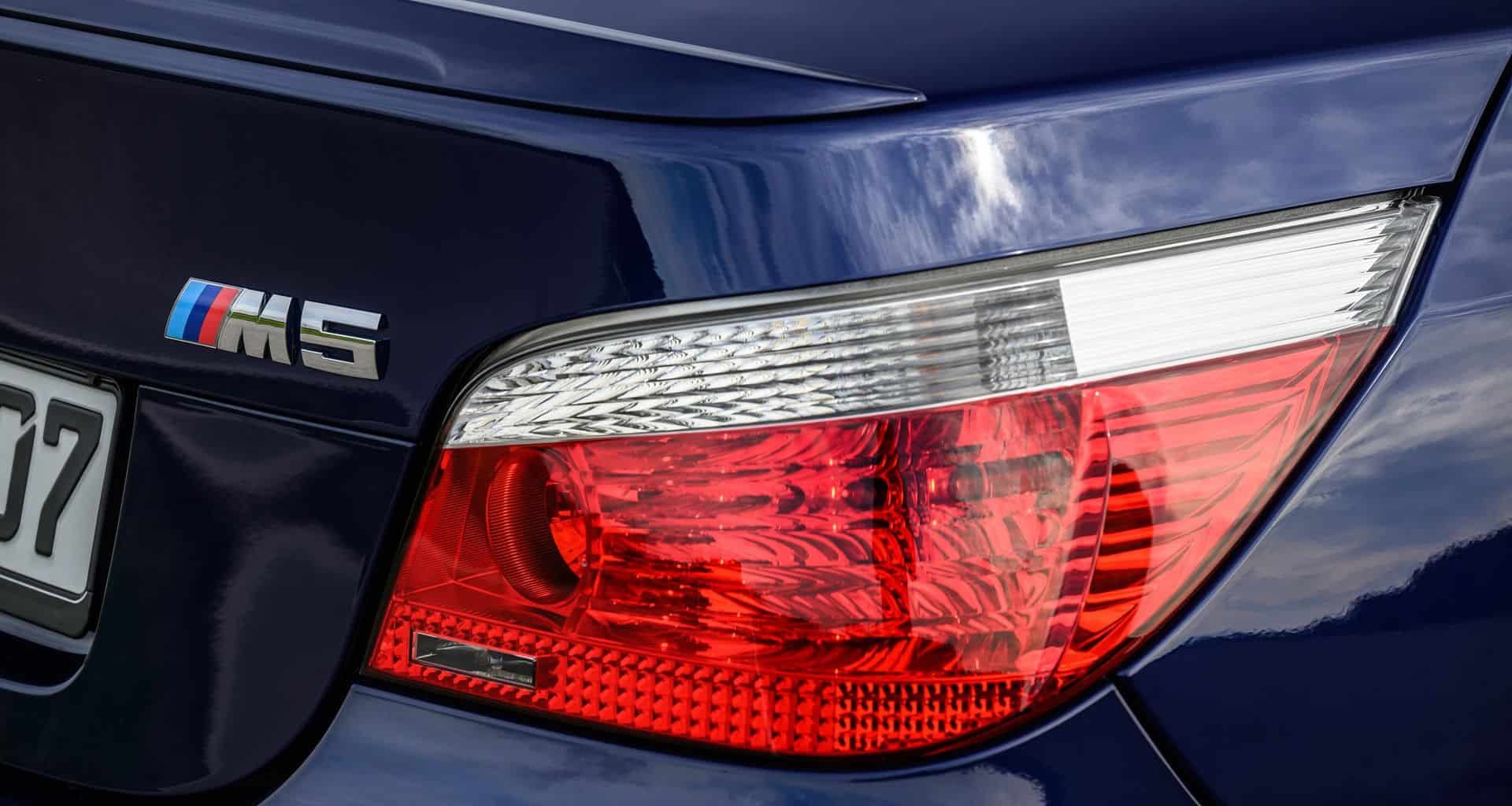 BMW exibe protótipo único do M5 CSL no evento Ultrace, na Alemanha - Imagem do artigo