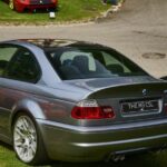 BMW revela quatro protótipos CSL ocultos; destaque vai para um inédito M3 V8