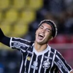 Breno Melo lidera ranking de artilheiros sub-21 do Brasil em 2026