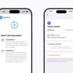 Apple lança modalidade de assinatura mensal com compromisso anual na App Store