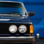 Alpina B6 1979 com motor 3.8 L vai a leilão nos EUA