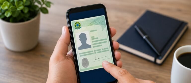 Quem pode emitir o RG Digital: confira requisitos e condições de acesso