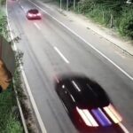 Sobrevivente diz que motorista perseguia carros antes de colisão fatal na Leste-Oeste