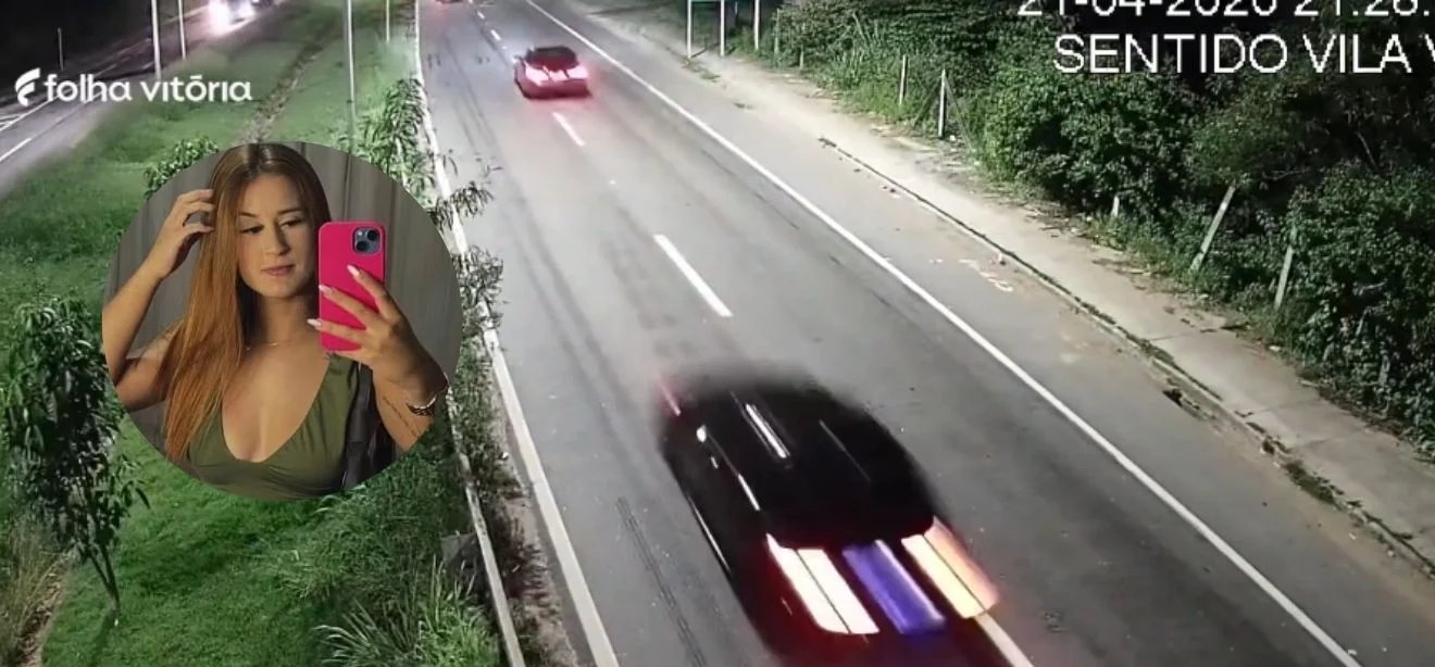 Sobrevivente diz que motorista perseguia carros antes de colisão fatal na Leste-Oeste - Imagem do artigo