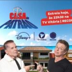 TV Vitória | RECORD leva “A Casa do Patrão” às ruas da Grande Vitória em lançamento interativo