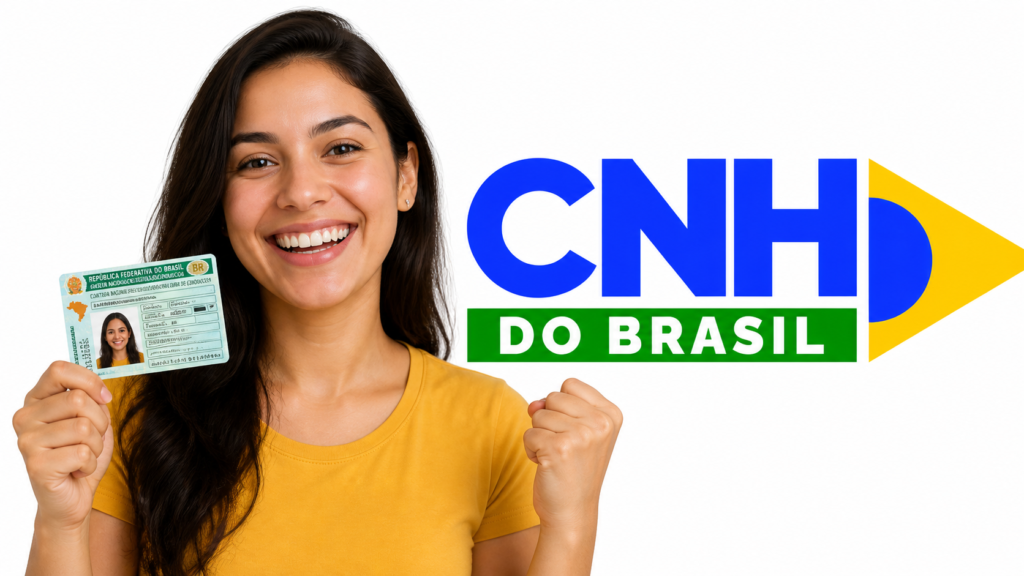 CNH do Brasil A Revolução no Processo de Obtenção de Carteira de Motorista