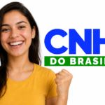 CNH do Brasil: A Revolução no Processo de Obtenção de Carteira de Motorista