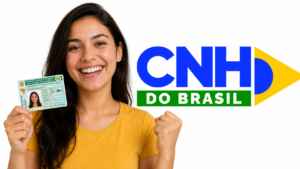 CNH do Brasil A Revolução no Processo de Obtenção de Carteira de Motorista